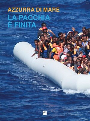 cover image of La pacchia è finita